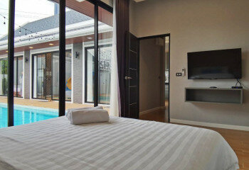 Дом в Саттахипе, Таиланд | THE243246