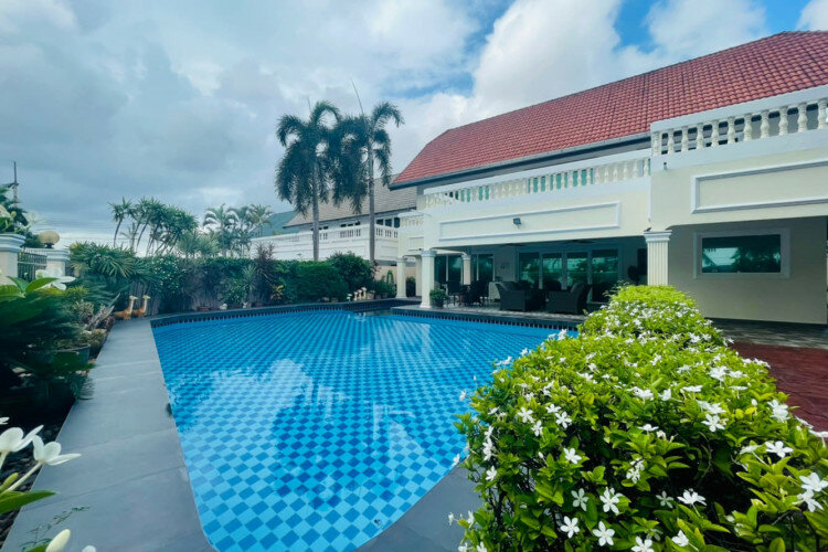 Дом в Банг Ламунге, Таиланд | THE338756