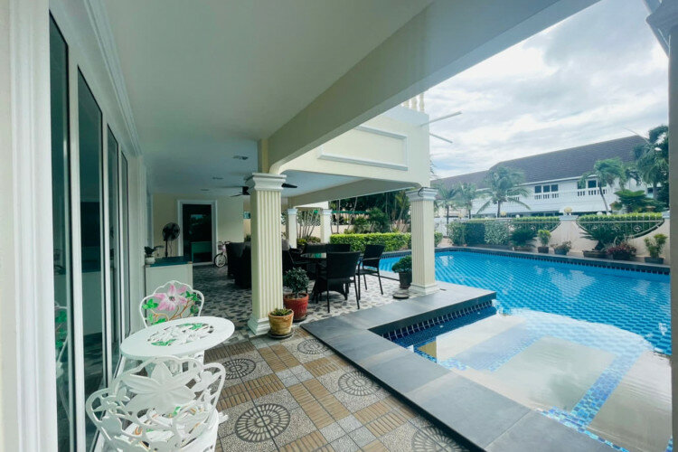 Дом в Банг Ламунге, Таиланд | THE338756