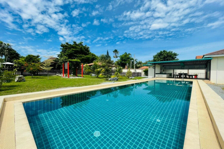 Дом в Банг Ламунге, Таиланд | THE538793