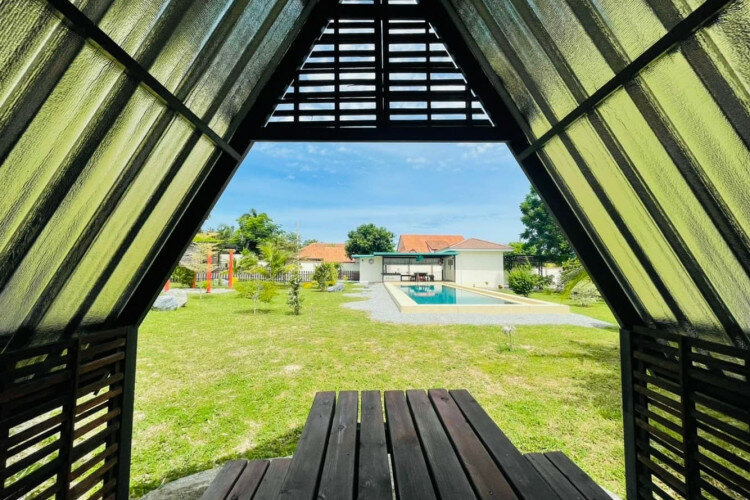 Дом в Банг Ламунге, Таиланд | THE538793