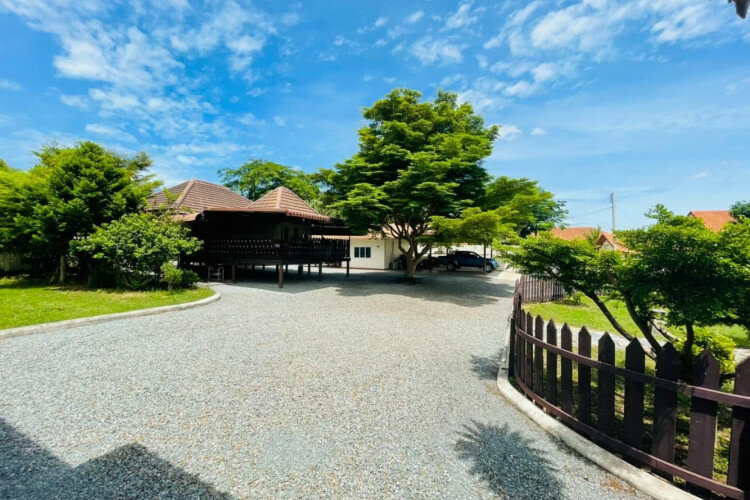 Дом в Банг Ламунге, Таиланд | THE538793