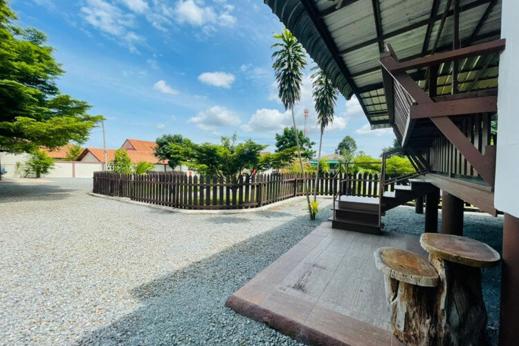 Дом в Банг Ламунге, Таиланд | THE538793