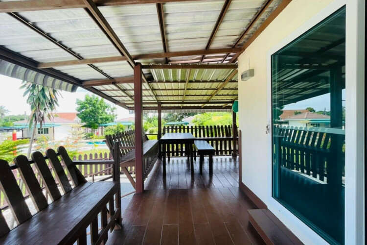 Дом в Банг Ламунге, Таиланд | THE538793