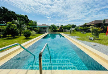 Дом в Банг Ламунге, Таиланд | THE538793