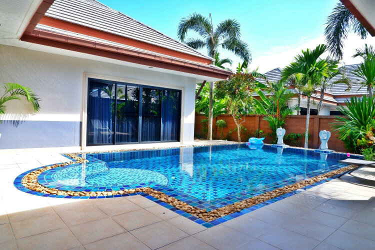 Дом в Банг Ламунге, Таиланд | THE439020