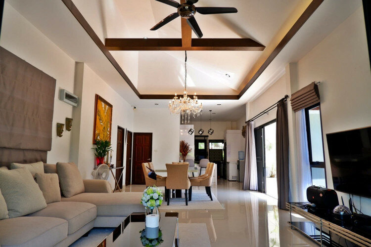 Дом в Банг Ламунге, Таиланд | THE439020