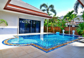 Дом в Банг Ламунге, Таиланд | THE439020