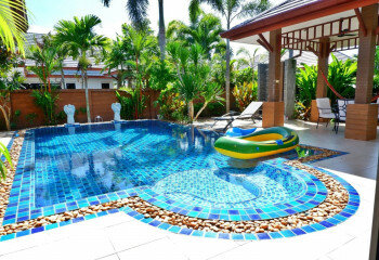 Дом в Банг Ламунге, Таиланд | THE439020