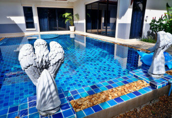 Дом в Банг Ламунге, Таиланд | THE439020