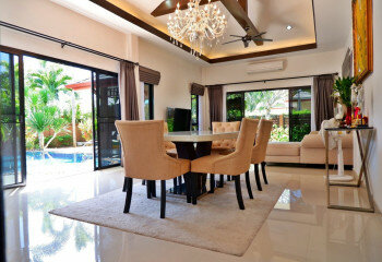 Дом в Банг Ламунге, Таиланд | THE439020