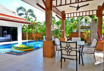 Дом в Банг Ламунге, Таиланд | THE439020