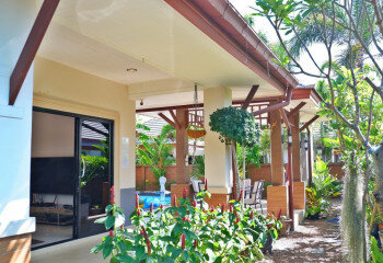 Дом в Банг Ламунге, Таиланд | THE439020