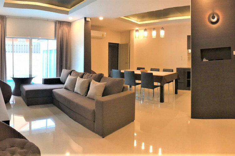 Дом в Банг Ламунге, Таиланд | THE238964