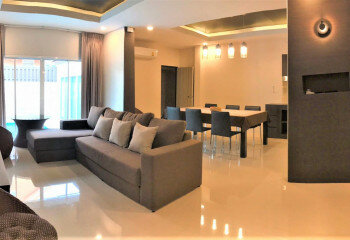 Дом в Банг Ламунге, Таиланд | THE238964