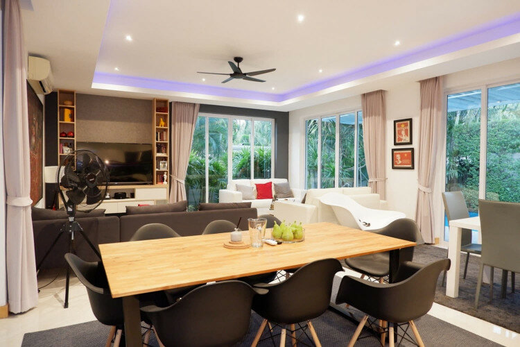 Дом в Банг Ламунге, Таиланд | THE539525