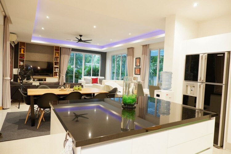 Дом в Банг Ламунге, Таиланд | THE539525