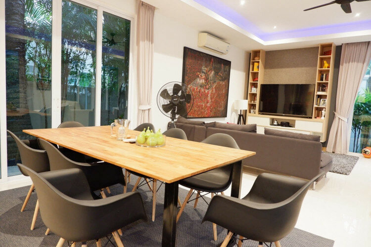 Дом в Банг Ламунге, Таиланд | THE539525