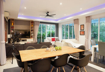 Дом в Банг Ламунге, Таиланд | THE539525