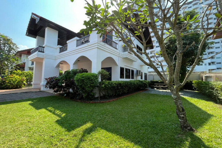 Дом в Банг Ламунге, Таиланд | THE139440