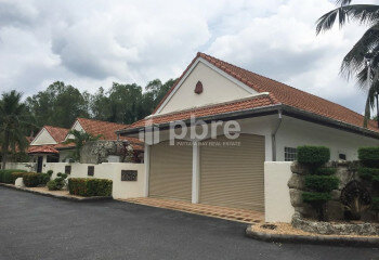 Дом в Банг Ламунге, Таиланд | THE439809