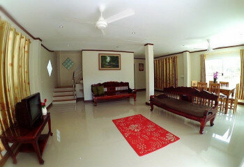 Дом в Банг Ламунге, Таиланд | THE339575