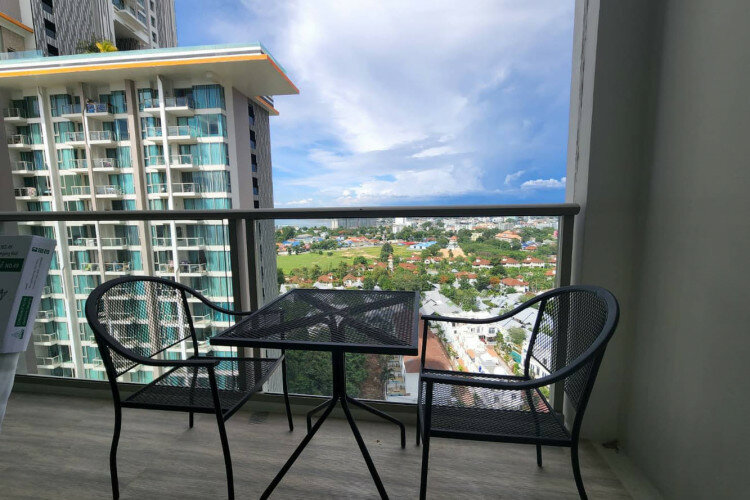 Кондоминиум в Паттайе, Таиланд | THE555255