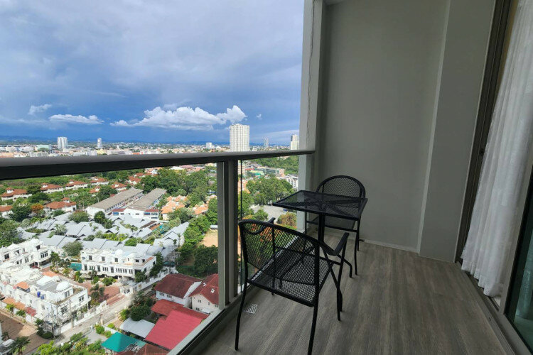 Кондоминиум в Паттайе, Таиланд | THE555255