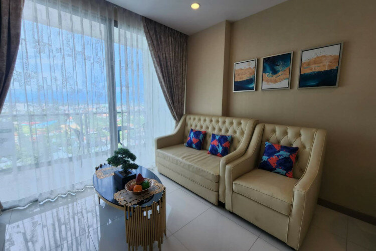 Кондоминиум в Паттайе, Таиланд | THE555255