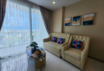 Кондоминиум в Паттайе, Таиланд | THE555255