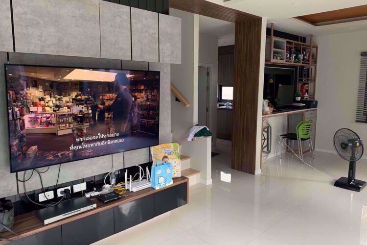 Дом в Самутпракане, Таиланд | THE149356