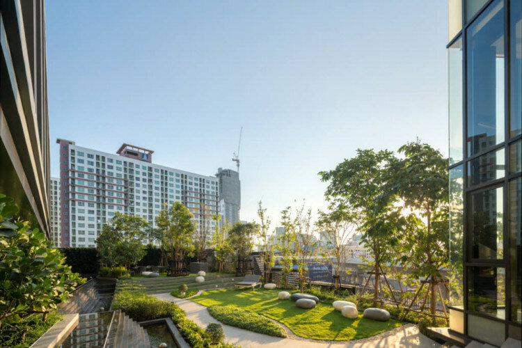 Кондоминиум в Бангкоке, Таиланд | THE433346