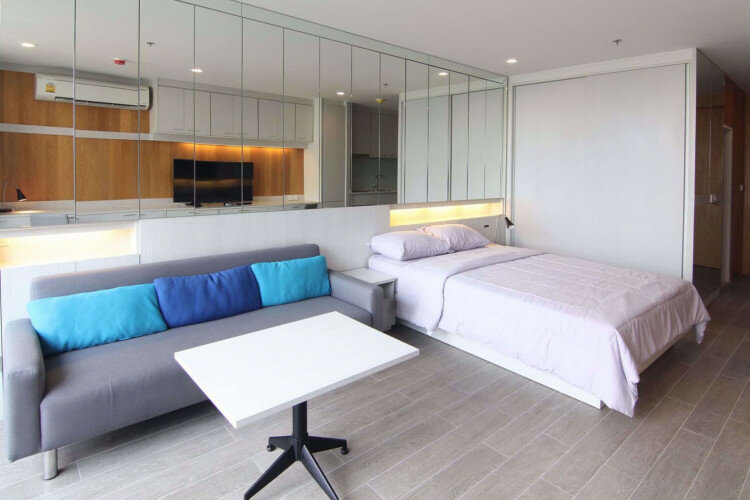 Кондоминиум в Бангкоке, Таиланд | THE151768