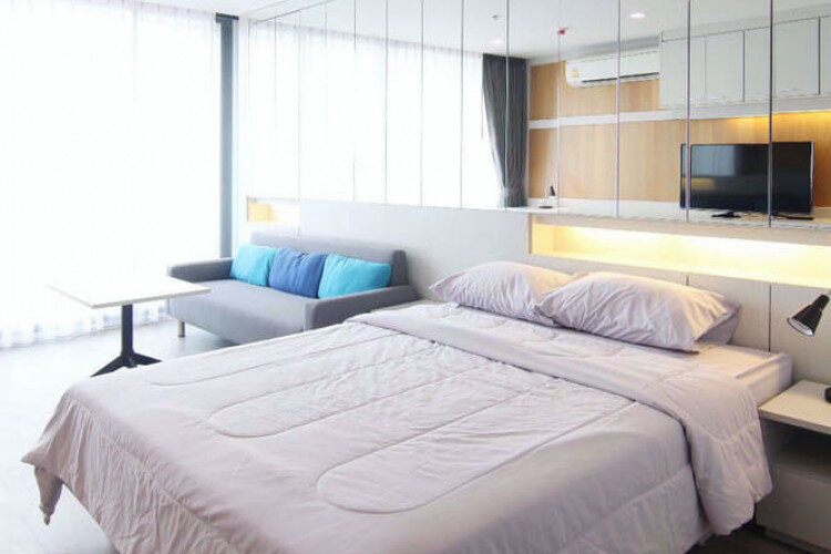 Кондоминиум в Бангкоке, Таиланд | THE151768