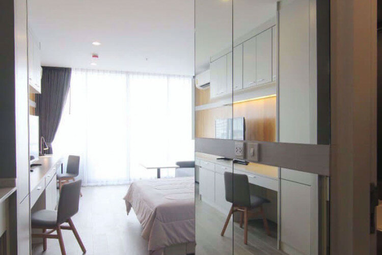 Кондоминиум в Бангкоке, Таиланд | THE151768