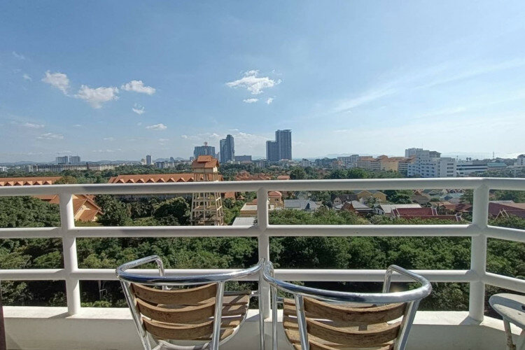 Кондоминиум в Паттайе, Таиланд | THE510344