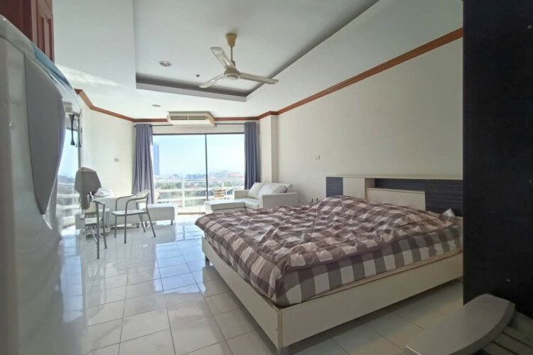 Кондоминиум в Паттайе, Таиланд | THE510344