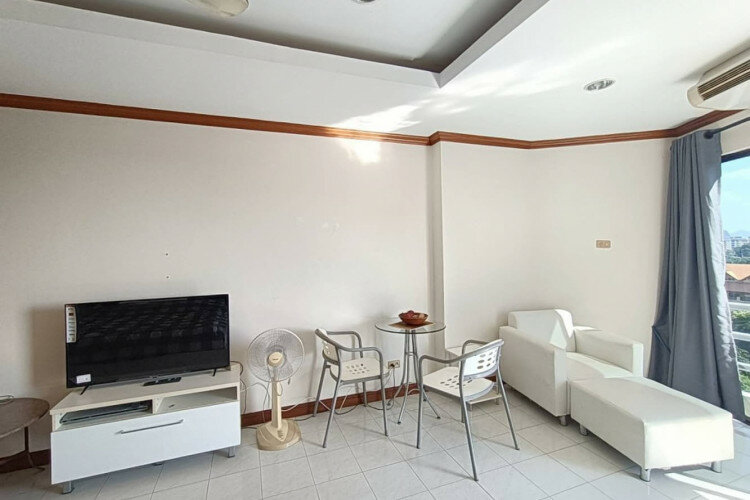 Кондоминиум в Паттайе, Таиланд | THE510344