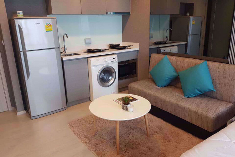 Кондоминиум в Бангкоке, Таиланд | THE154378