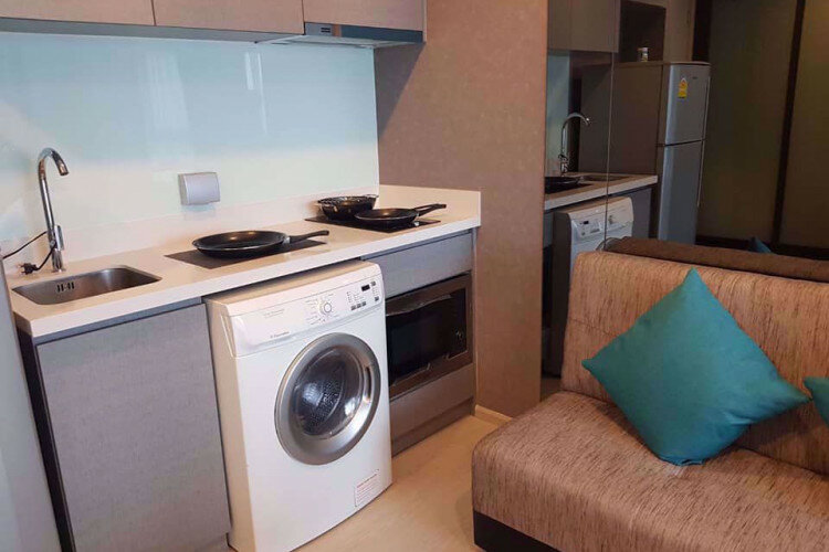 Кондоминиум в Бангкоке, Таиланд | THE154378