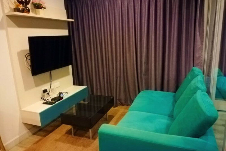 Кондоминиум в Паттайе, Таиланд | THE210173