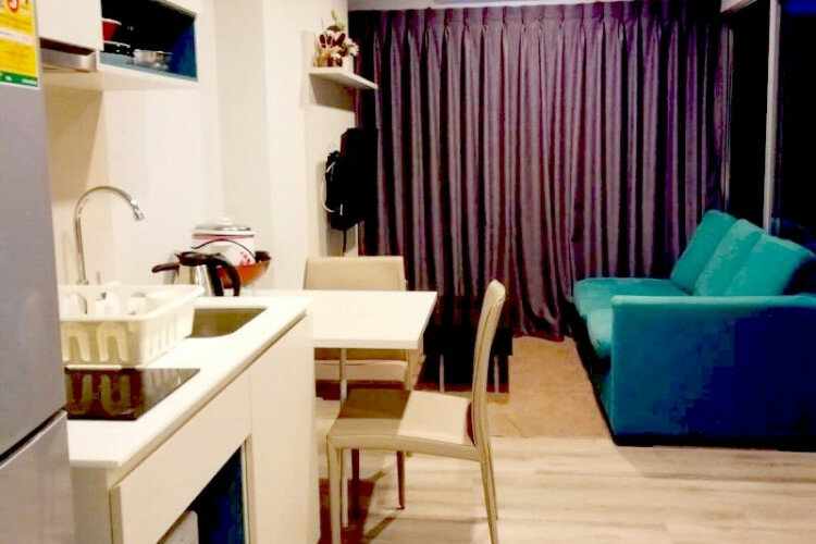 Кондоминиум в Паттайе, Таиланд | THE210173