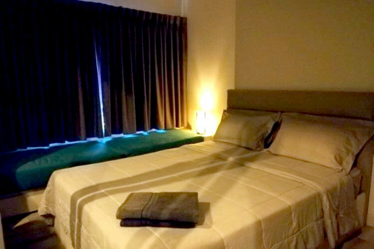 Кондоминиум в Паттайе, Таиланд | THE210173