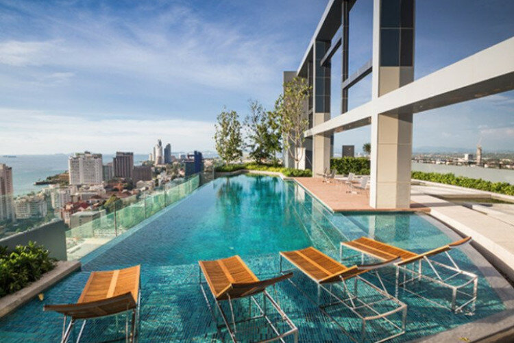 Кондоминиум в Паттайе, Таиланд | THE210173