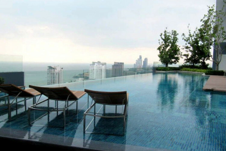 Кондоминиум в Паттайе, Таиланд | THE210173