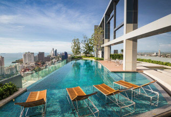 Кондоминиум в Паттайе, Таиланд | THE210173