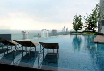 Кондоминиум в Паттайе, Таиланд | THE210173