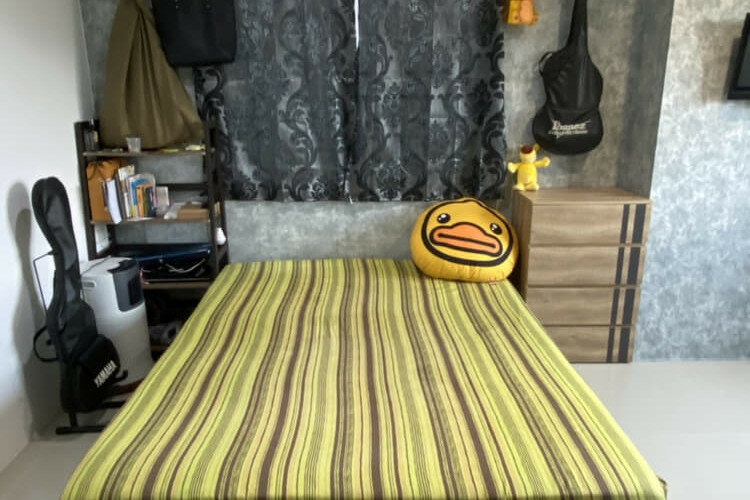 Кондоминиум с 1 спальней в Паттайе, Таиланд | THE330494