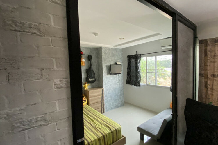 Кондоминиум с 1 спальней в Паттайе, Таиланд | THE330494