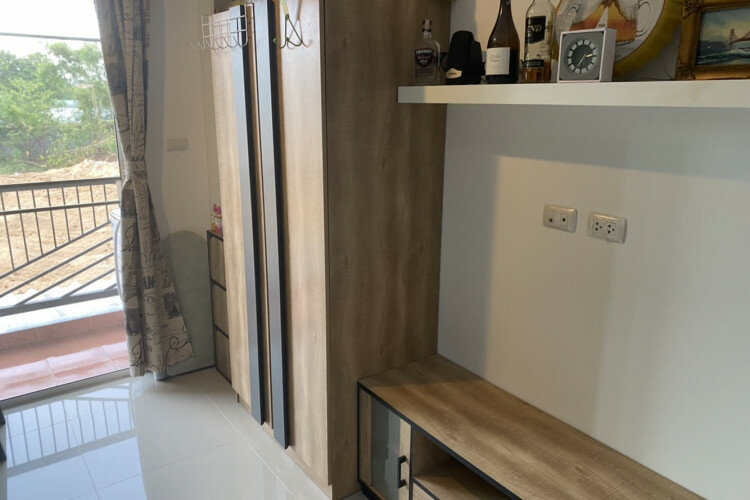 Кондоминиум с 1 спальней в Паттайе, Таиланд | THE330494